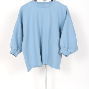 Fond Sweatshirt - Heather Blue
