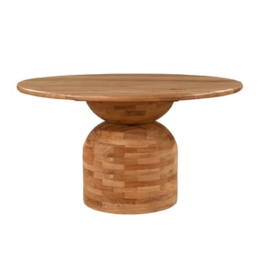Form Round Dining Table