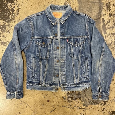 Vintage 1990’s Levi’s Denim Jacket
