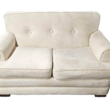 Tightback Loveseat