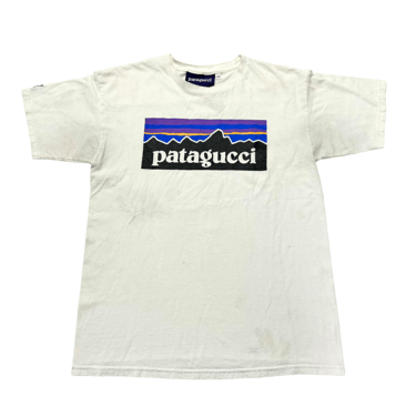 Patagonia &quot;Patagucci&quot; Parody Shirt