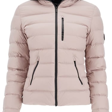 Moncler Short Herbe Down Jacket Women