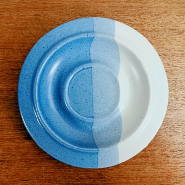 Fabrik Blue Agate Pass Saucer(s) | Jim McBride | Seattle 