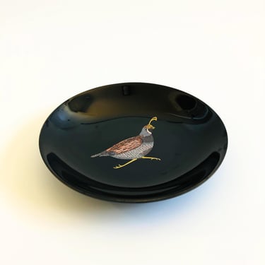 Couroc Quail Tray 