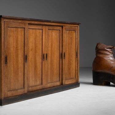 Oak Sideboard