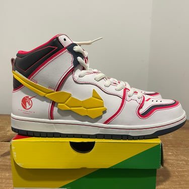 Nike SB Dunk Hi “Gundam (Sz11.5)