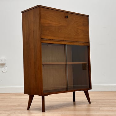 Mid Century Secretary by Arnold Brothers 