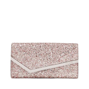 Jimmy Choo Women Emmie Clutch With Sequins
