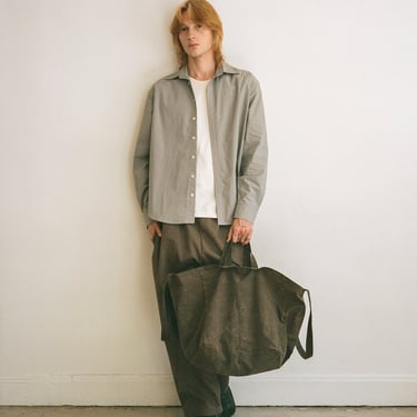 WF x AS Box Tote in Clove