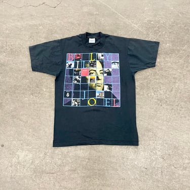 Vintage Billy Joel Tee Retro 1980s Storm Front | Retrospect