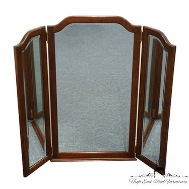 PENNSYLVANIA HOUSE Solid Cherry Traditional Style 46" Tri View Mirror 50-2123 
