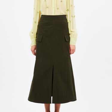 Rhodes Skirt - Cypress