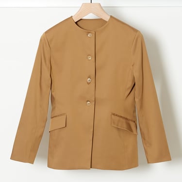 Margot Blazer Camel