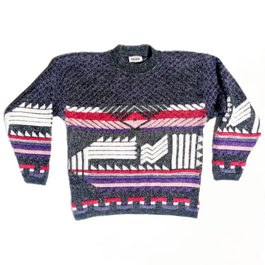 1980s graphic sweatshirt 