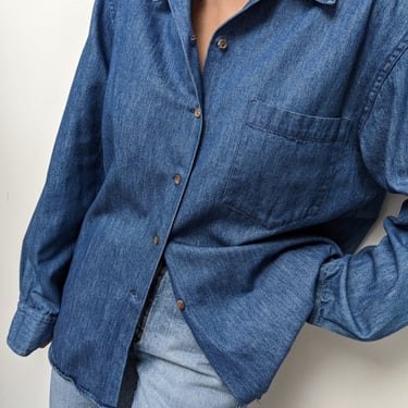 Ralph Lauren Denim Button Up