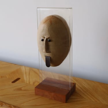 David Gil Ceramic Sculpture 1