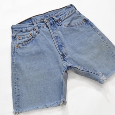 Vintage Levi's 501 Shorts, 25” 