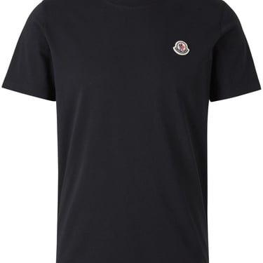 Moncler Men Cotton T-Shirt - 3Pack