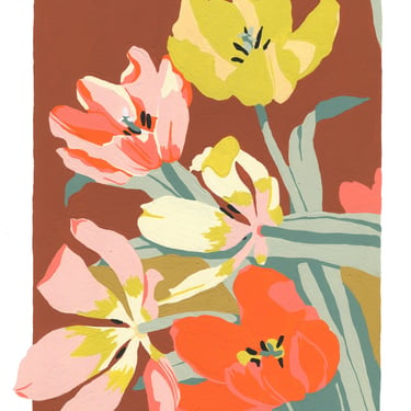 Camille Shu: Giclee Print (8x10)