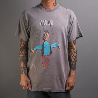 Vintage 90’s Pearl Jam Freak Tour T-Shirt 