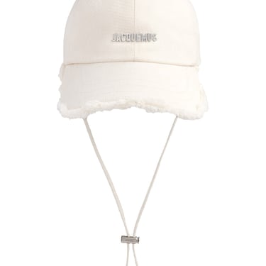 Jacquemus Men La Casquette Artichaut