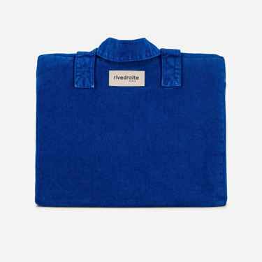 Célestins bag, venice blue