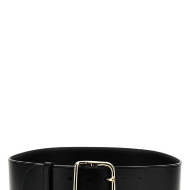 Chloé Women Leather Belt