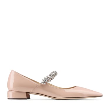 Jimmy Choo Women Bing Pump Flat