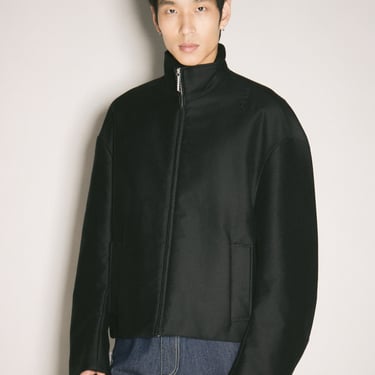 Marni Men Cropped Cocoon Jacket