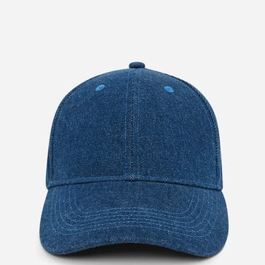 Casquette Hat - Denim