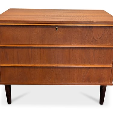 Low BoyTeak Dresser - 022534