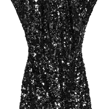 Ganni Women Sequined Mini Dress