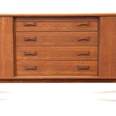 Clausen And Son Teak Sideboard - 052436