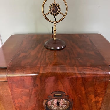 George Nelson Fire Starter Howard Miller Vintage Howard Miller