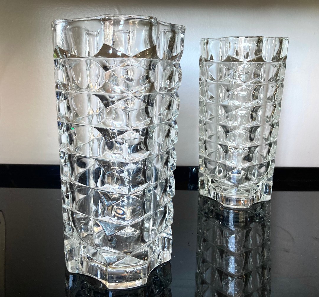 Durand Windsor Vase for Luminarc Raven Pear Vintage Philadelphia