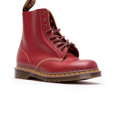 Dr. Martens 1460 Vintage Lace Up Boots - Oxblood