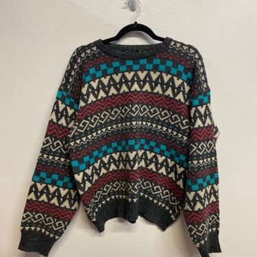 90s Wool Sweater