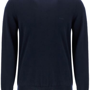 Boss 'Botto' Light Wool Sweater Men