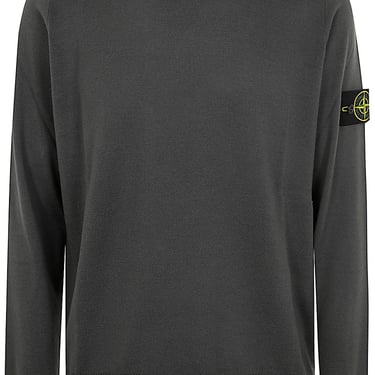 Stone Island Men Round Neck Jumper