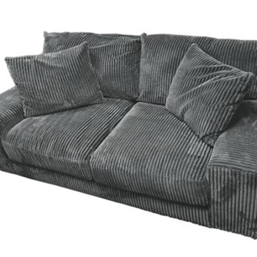 Corduroy Apt. Sofa