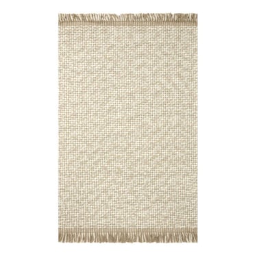 Yellowstone Rug in Natural/Ivory