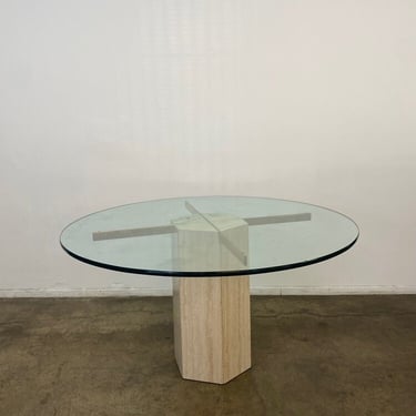 Artedi Style Round Dining Table 