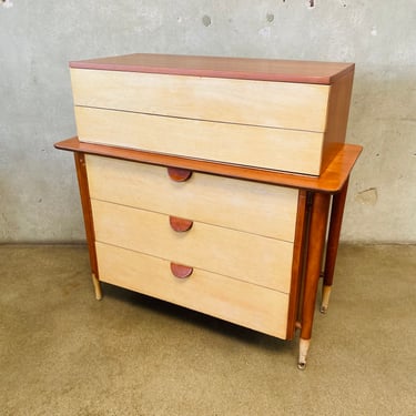 Mid Century Chest Of Drawers By Basic Witz