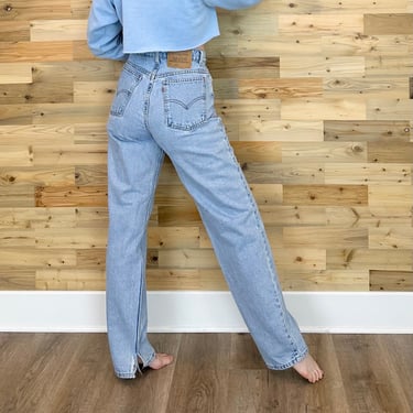 Levi's 950 Vintage Jeans / Size 30 31 
