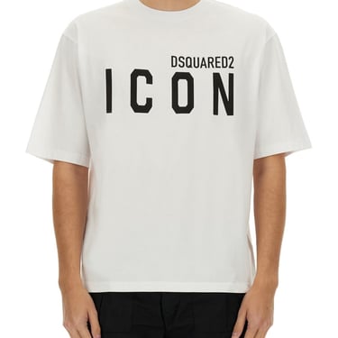 Dsquared Men "Icon Cool Fit" T-Shirt