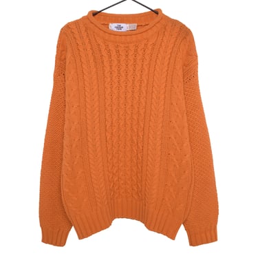 Super Soft Cable Knit Sweater
