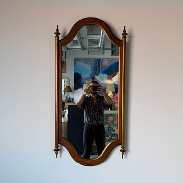 Hollywood Regency Style Gilt Mirror | GoodWood - U St - Washington