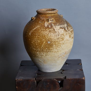 15th Century Shipwreck Jar Found off the Coast of Sumatra