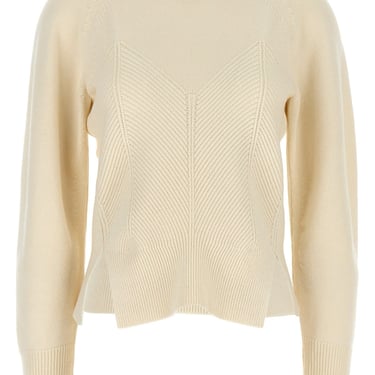 Alexander Mcqueen Women 'Chevron Corset' Sweater