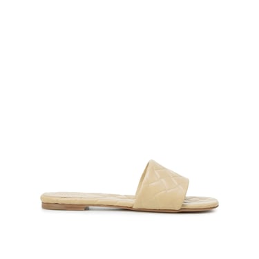 Bottega Veneta Amy Leather Sandals Women